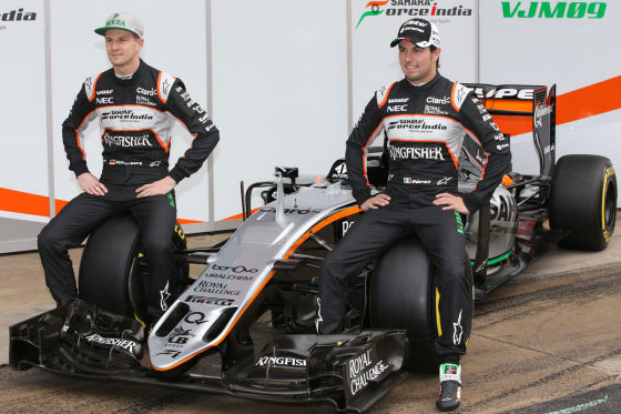 Nico Hülkenberg