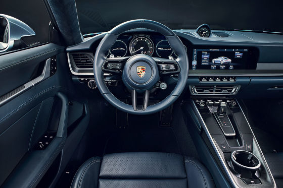 So kommt der neue 911er