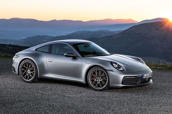 Alles zur neuen 911-Generation