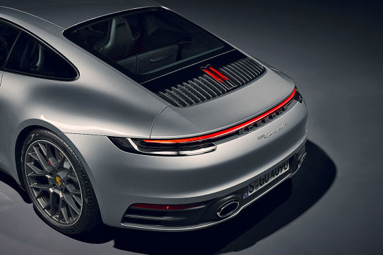 Neuer Porsche 911 992 2019 Test Preis Motor Infos