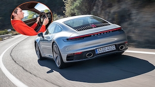 Porsche 911 (2019): Vorschau