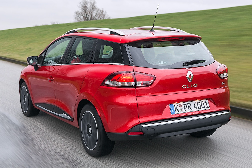 Renault Clio Grandtour TCe 90 Luxe