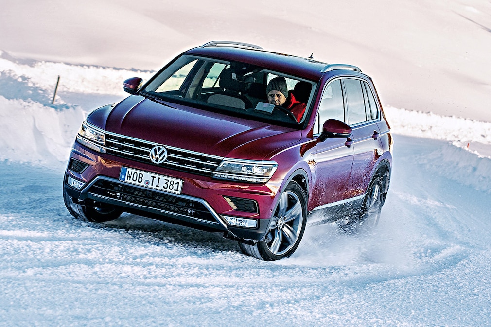 VW Tiguan