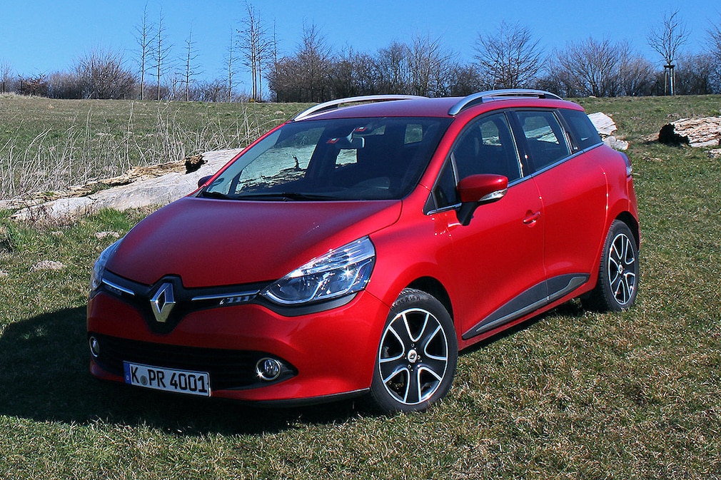 Renault Clio Grandtour TCe 90 Luxe