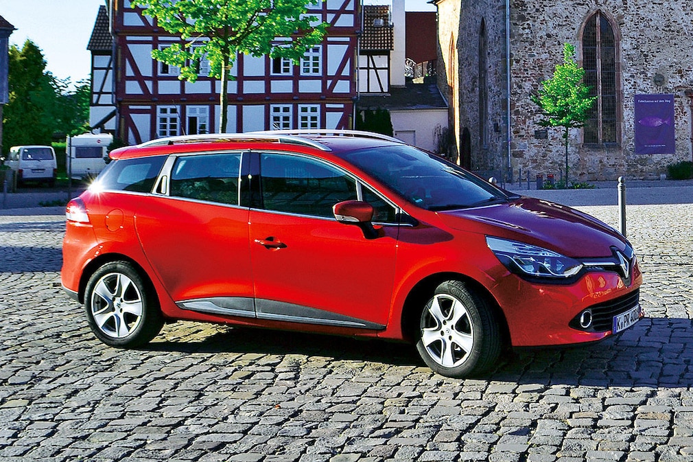 Renault Clio Grandtour TCe 90 Luxe