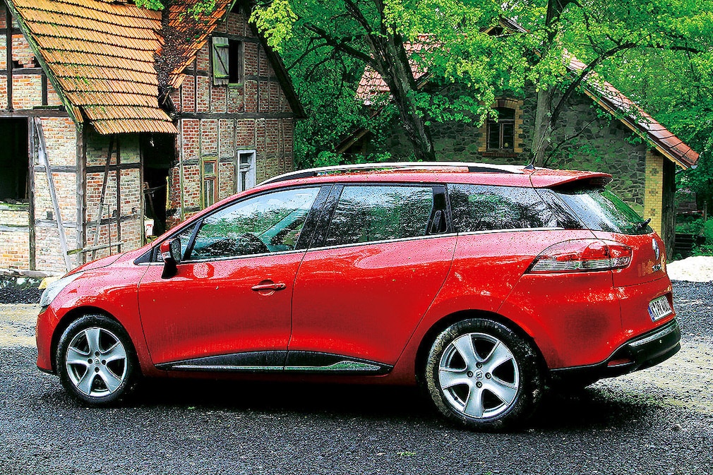 Renault Clio Grandtour TCe 90 Luxe