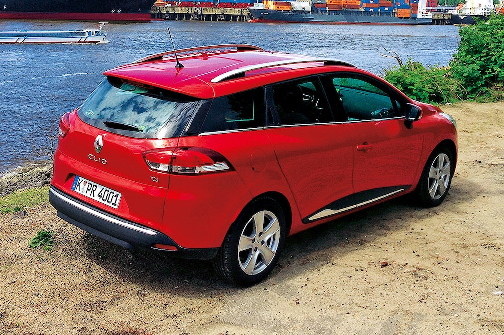 Renault Clio Grandtour TCe 90 Luxe