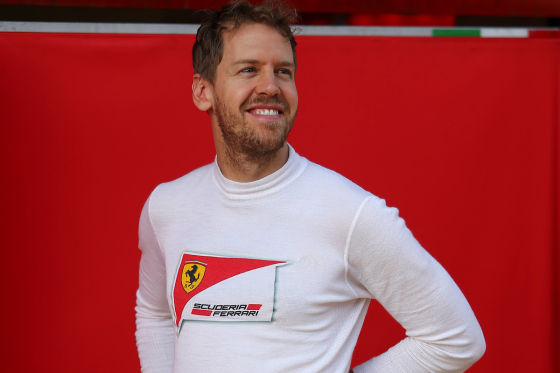 Sebastian Vettel