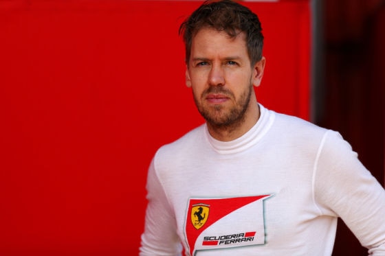 Sebastian Vettel