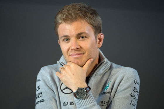 Nico Rosberg