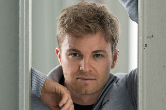 Nico Rosberg