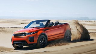 Range Rover Evoque Cabrio