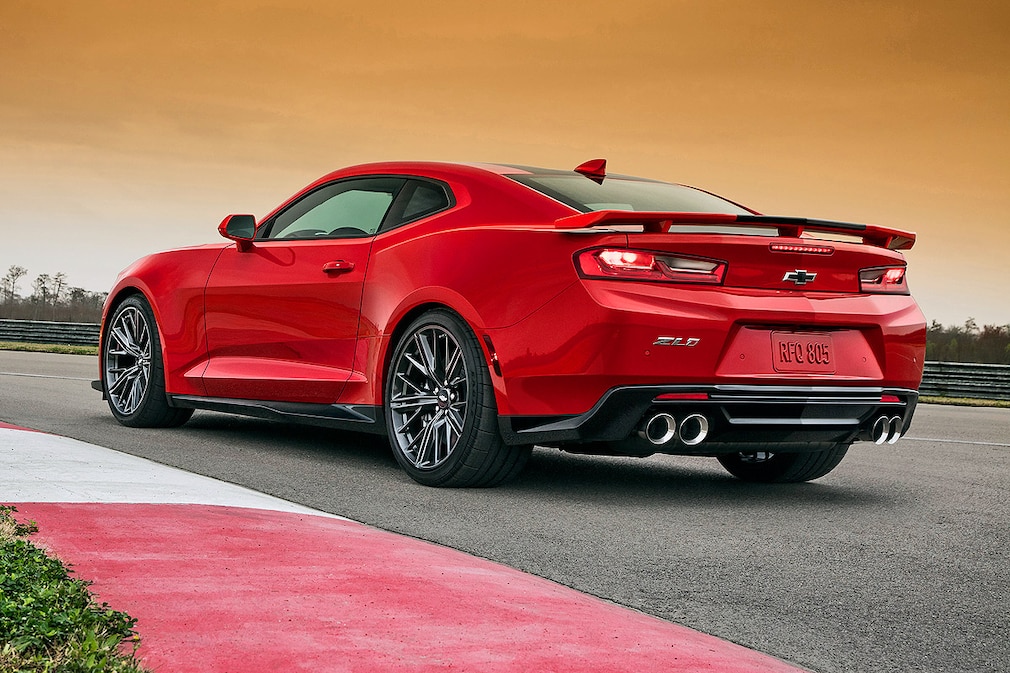 Chevrolet Camaro ZL1