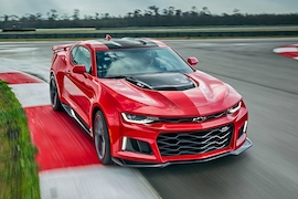 Chevrolet Camaro ZL1