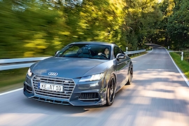 Audi TT S