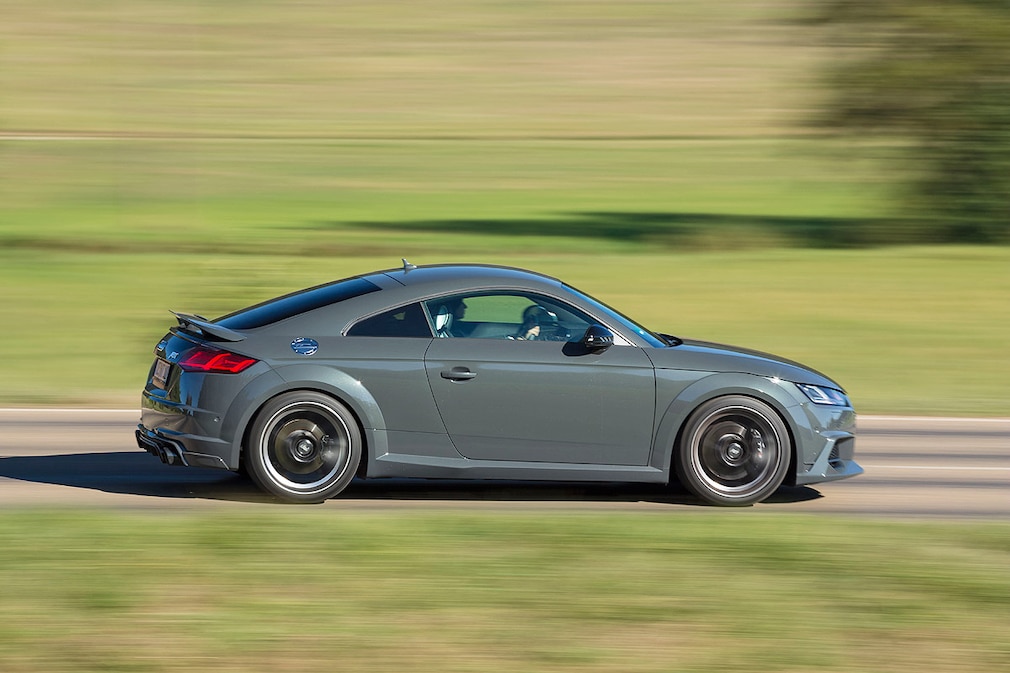 Audi Abt TTS