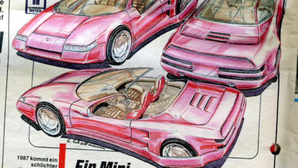 Der erste Insider