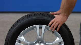 Armin Schwarz und Michelin