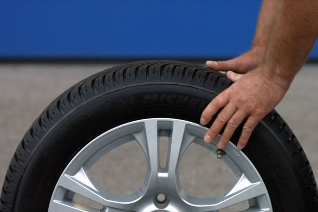 Video Michelin Cross Climate Autobild De