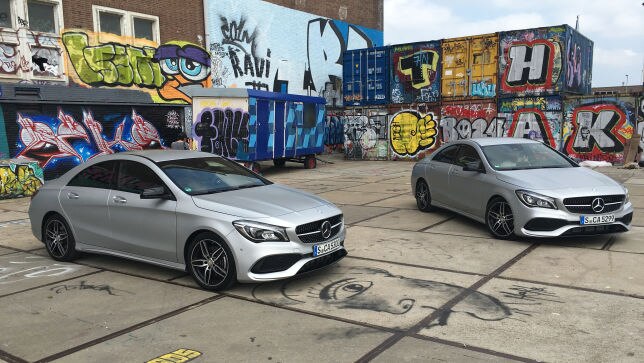 Video: Mercedes CLA 250 4Matic (2016)