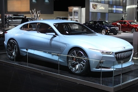 New York Auto Show (2016): Vorschau