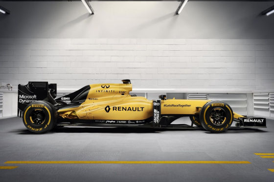 Renault RS16