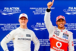 Schumacher & Hamilton