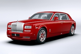 Schmuckstück Rolls-Royce