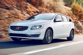 Volvo V60 Edition