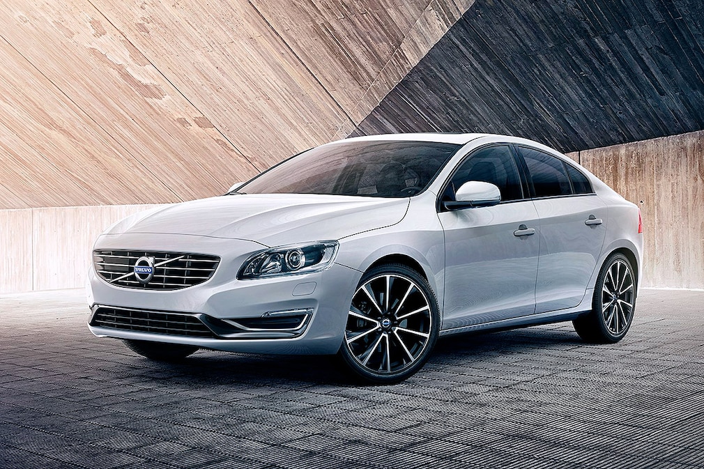 Volvo S60 Edition