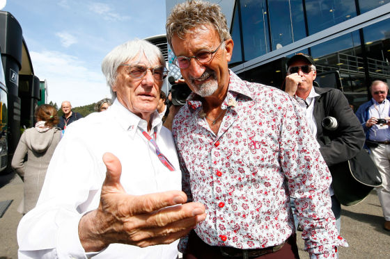Ecclestone