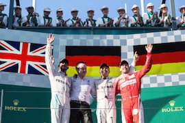 Australien GP 2016