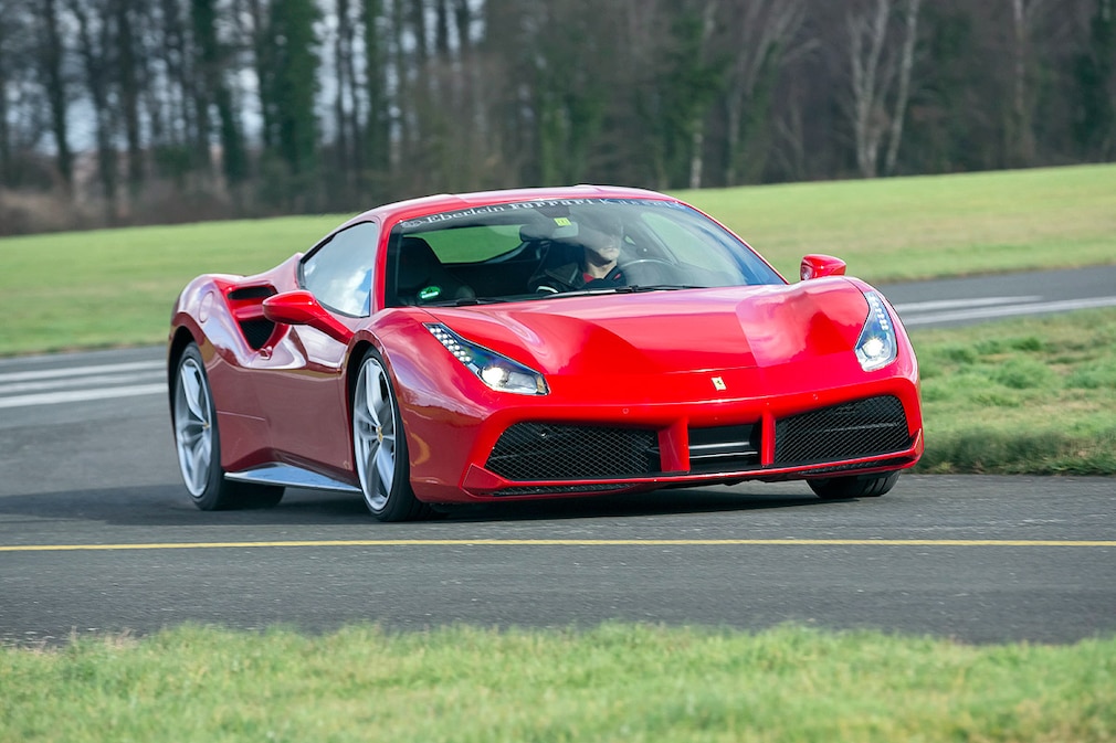 Ferrari 488 GTB