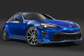 Toyota GT84 FL (NYIAS 2016): Vorstellung