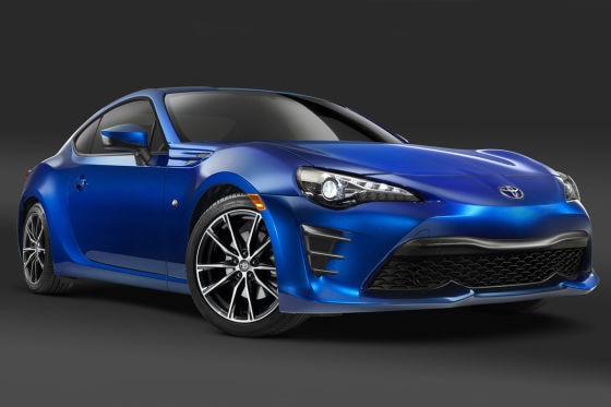 Toyota GT84 FL (NYIAS 2016): Vorstellung
