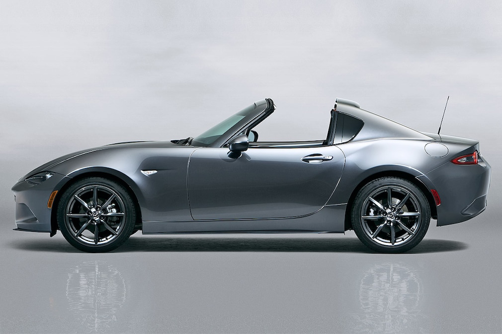 Mazda MX 5RF !!!SPERRFRIST BIS 23. März 0045 UHR!!!!
