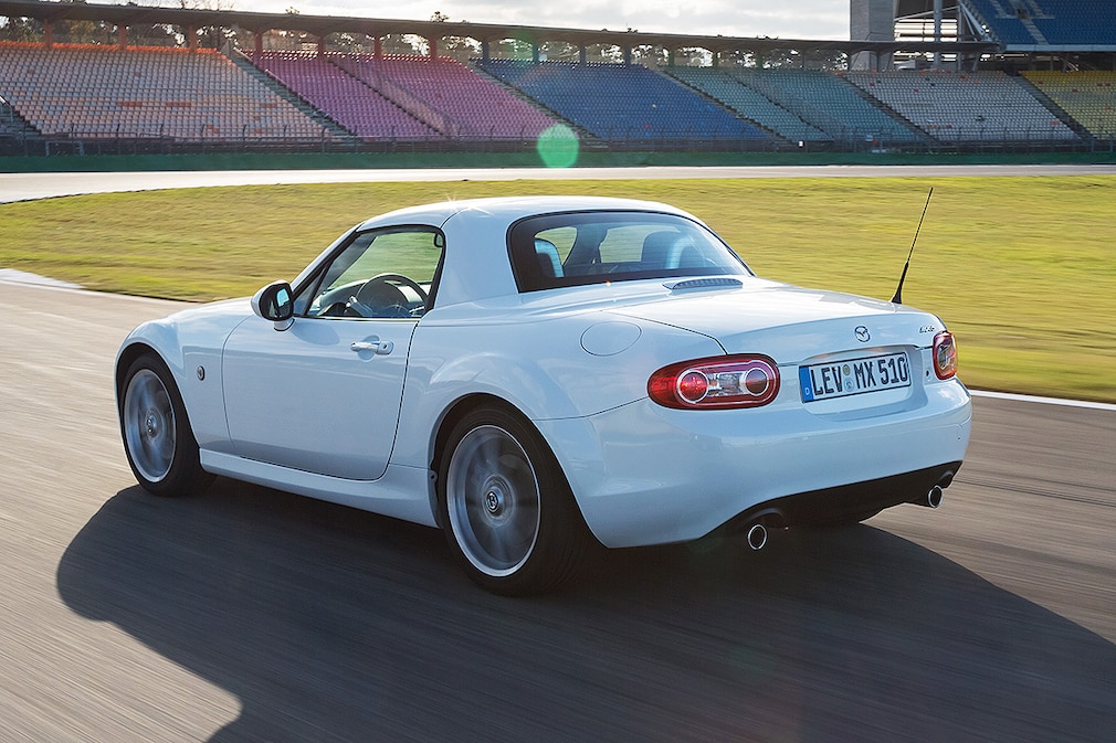 Mazda MX-5 2.0