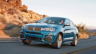 BMW X4 M40i