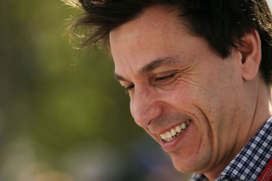 Toto Wolff