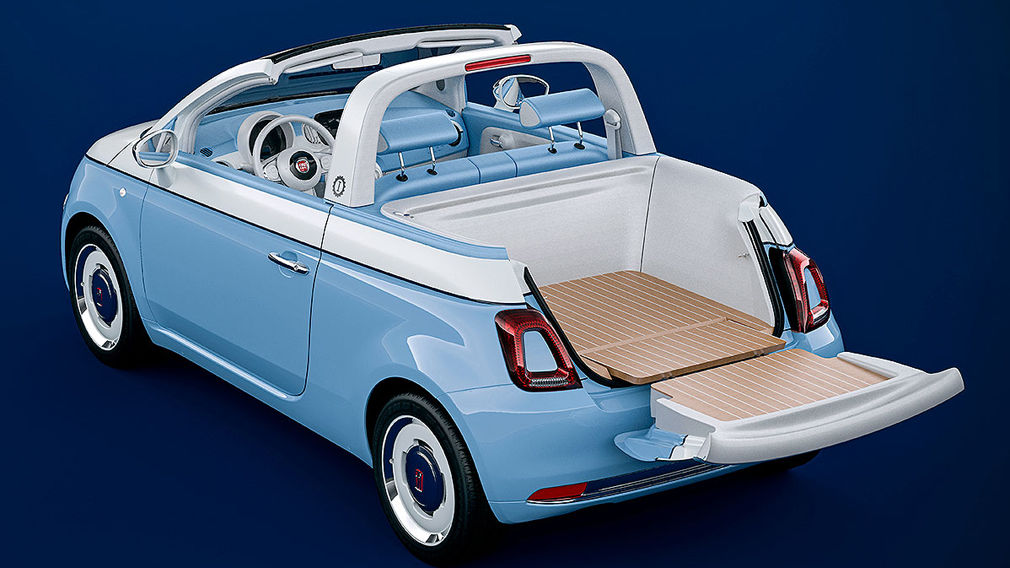 Frankensteins Holden FB