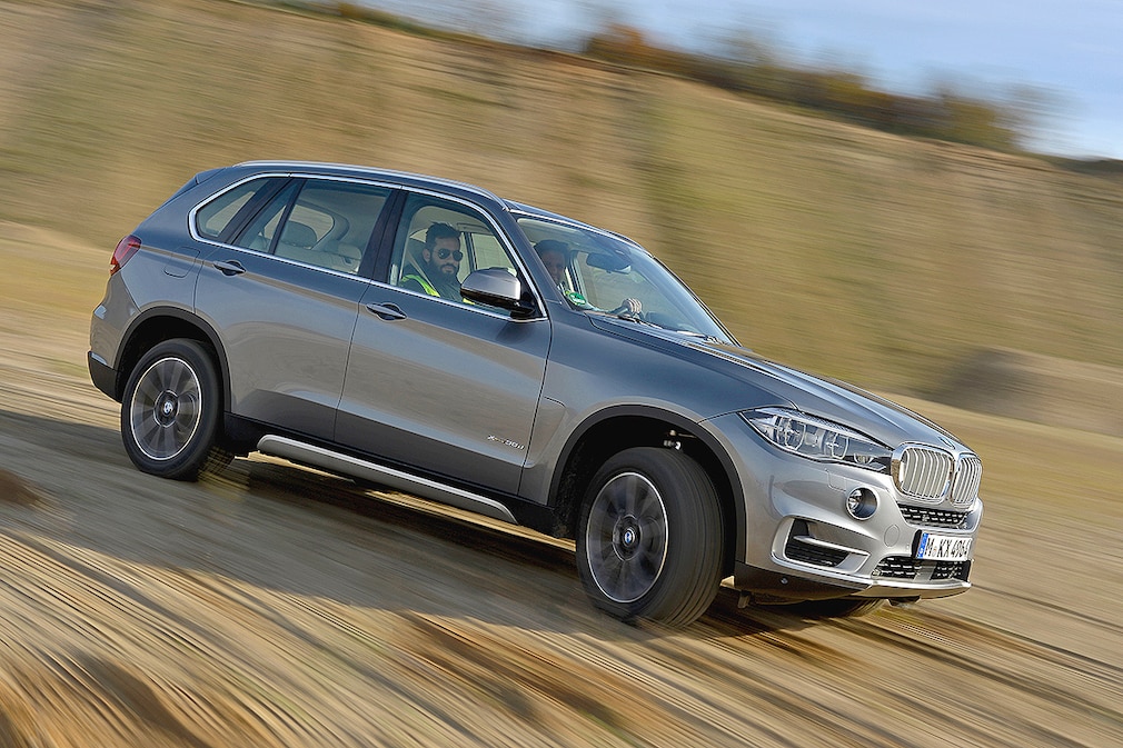 BMW X5 xDrive30d