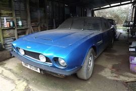 Classic Car Auctions: Oldtimerauktion in England