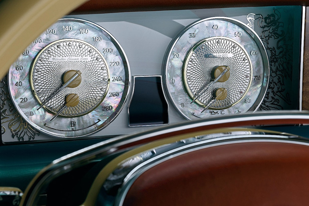 Bilenkin Retro Car: Vorstellung