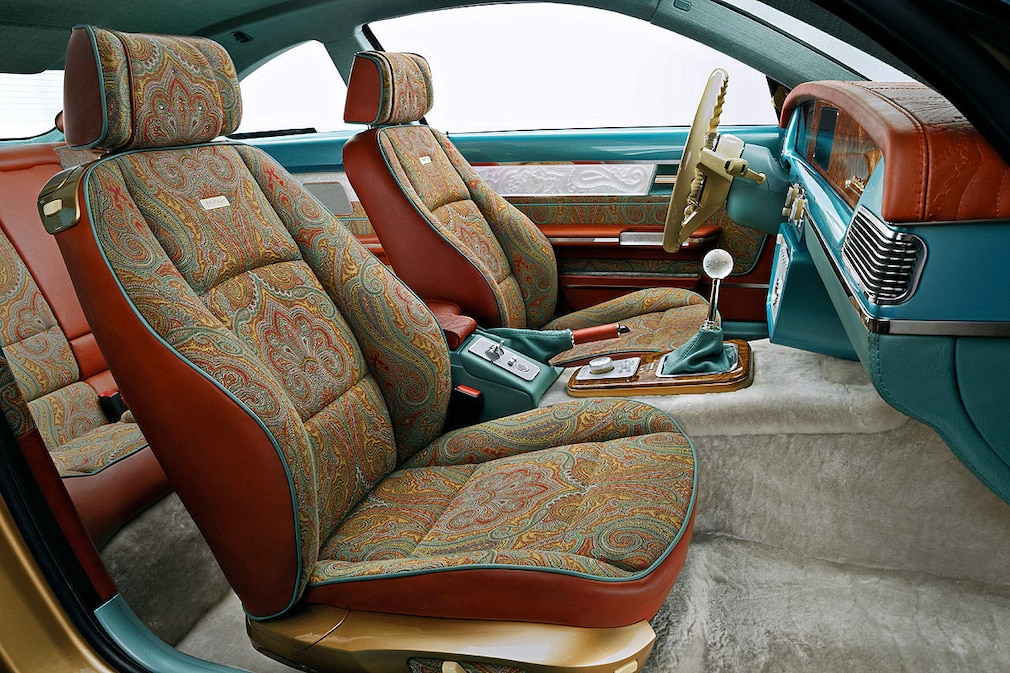 Bilenkin Retro Car: Vorstellung