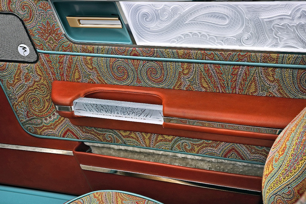 Bilenkin Retro Car: Vorstellung
