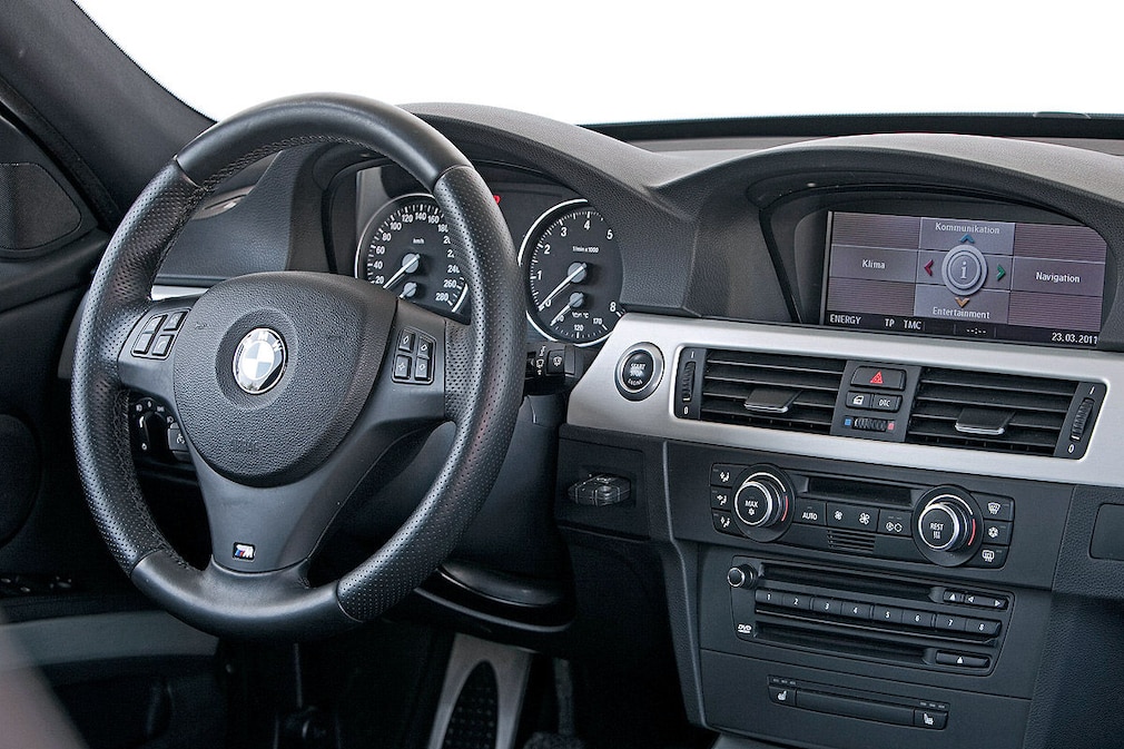 Bilenkin Retro Car: Vorstellung