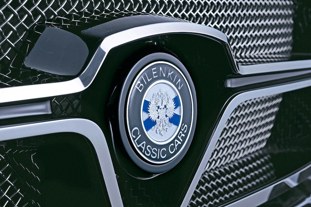 Bilenkin Retro Car: Vorstellung