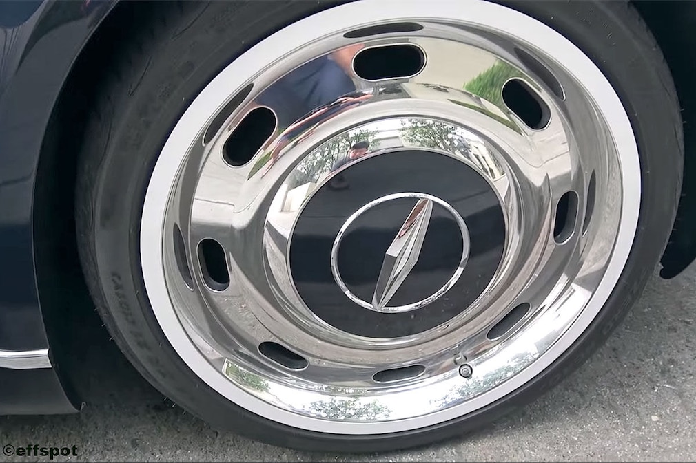 Bilenkin Retro Car: Vorstellung