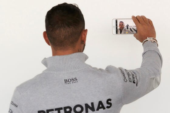 Lewis Hamilton