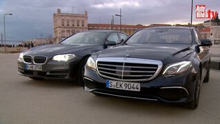 Neue Mercedes Edel-Limo im Vergleich